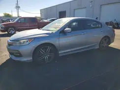 1HGCR2F54HA160679 2017 HONDA ACCORD