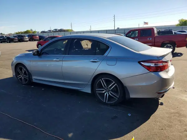 1HGCR2F54HA160679 2017 HONDA ACCORD - Image 2