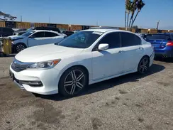 1HGCR2F54HA161315 2017 HONDA ACCORD