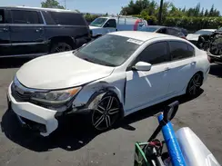 1HGCR2F54HA161346 2017 HONDA ACCORD