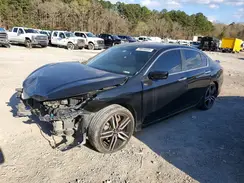 1HGCR2F54HA161573 2017 HONDA ACCORD