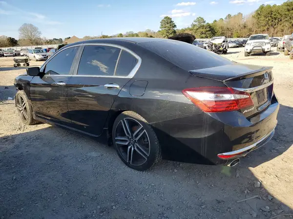 1HGCR2F54HA161573 2017 HONDA ACCORD - Image 2