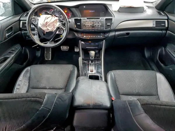 1HGCR2F54HA167146 2017 HONDA ACCORD - Image 8