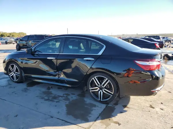 1HGCR2F54HA170399 2017 HONDA ACCORD - Image 2