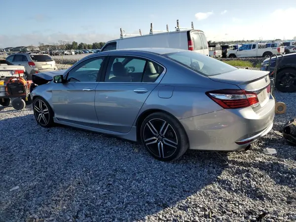 1HGCR2F54HA171326 2017 HONDA ACCORD - Image 2