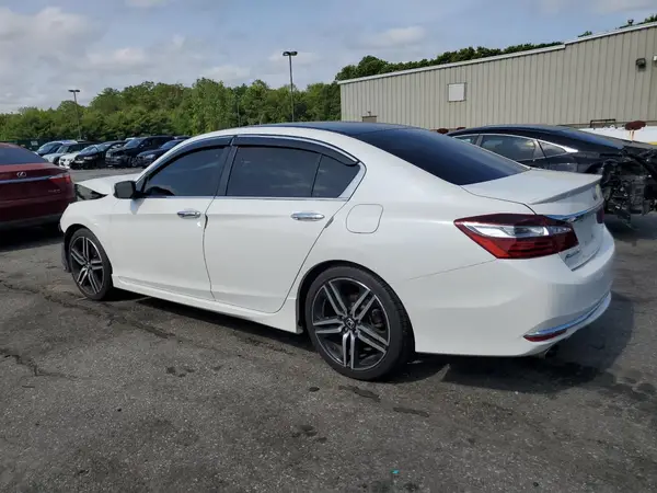 1HGCR2F54HA178342 2017 HONDA ACCORD - Image 2