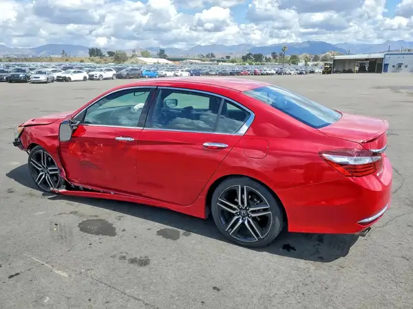 1HGCR2F54HA178471 2017 HONDA ACCORD - Image 2