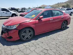 1HGCR2F54HA178485 2017 HONDA ACCORD