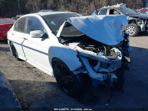 1HGCR2F54HA181242 2017 HONDA ACCORD - Image 1