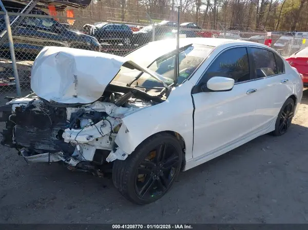 1HGCR2F54HA181242 2017 HONDA ACCORD - Image 2