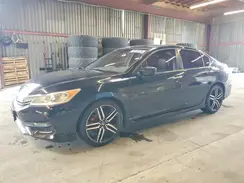 1HGCR2F54HA186814 2017 HONDA ACCORD