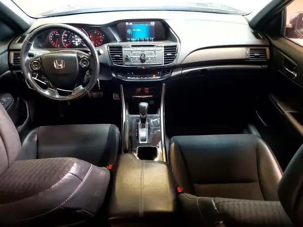 1HGCR2F54HA186814 2017 HONDA ACCORD - Image 8
