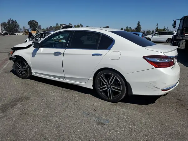 1HGCR2F54HA192547 2017 HONDA ACCORD - Image 2