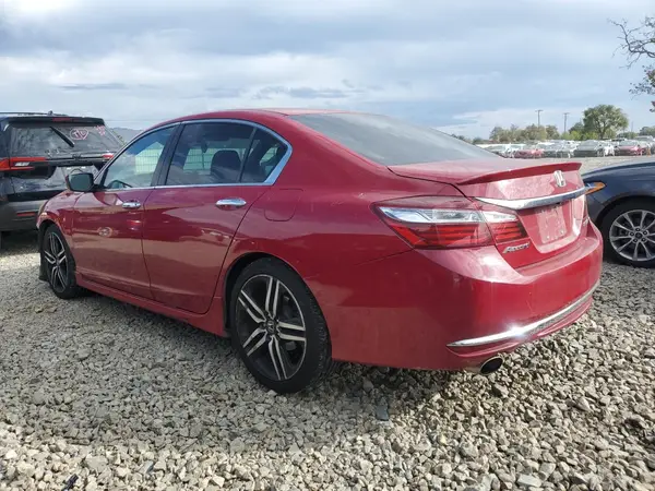 1HGCR2F54HA192628 2017 HONDA ACCORD - Image 2