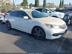 1HGCR2F54HA193133 2017 HONDA ACCORD