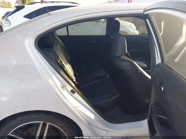 1HGCR2F54HA193133 2017 HONDA ACCORD - Image 8