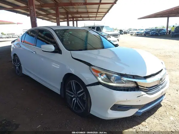 1HGCR2F54HA194315 2017 HONDA ACCORD - Image 1