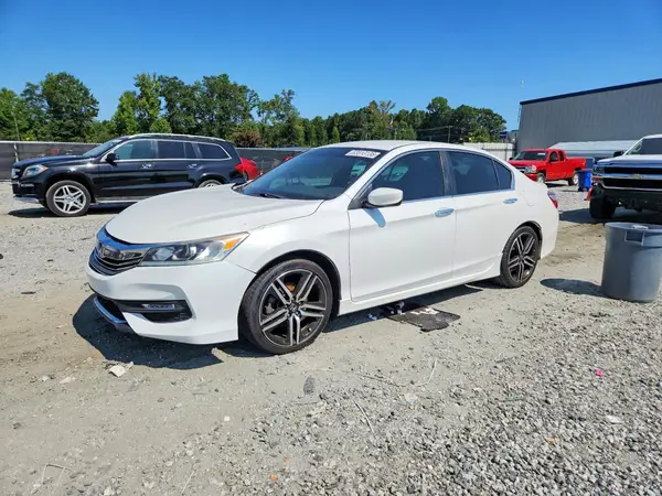 1HGCR2F54HA198977 2017 HONDA ACCORD - Image 1