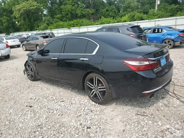 1HGCR2F54HA203143 2017 HONDA ACCORD - Image 2