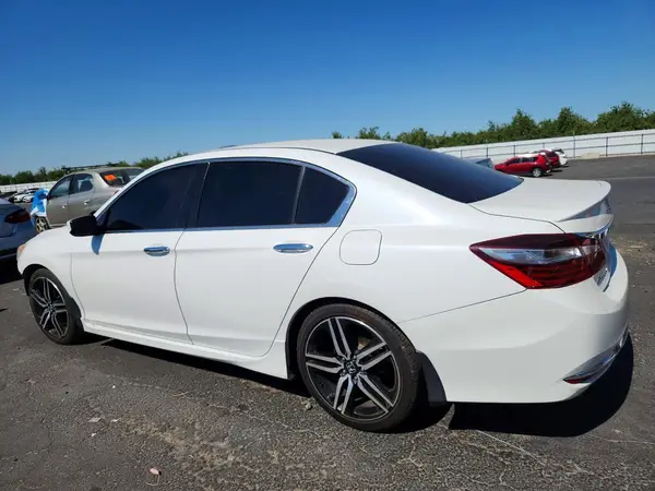 1HGCR2F54HA205006 2017 HONDA ACCORD - Image 2