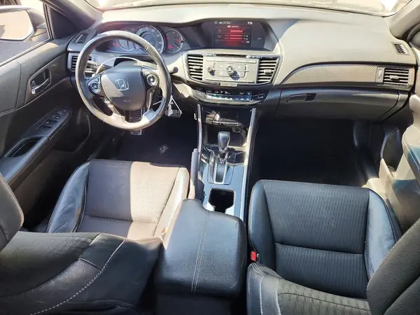 1HGCR2F54HA205006 2017 HONDA ACCORD - Image 8