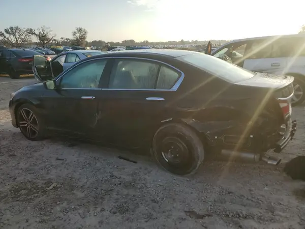 1HGCR2F54HA205460 2017 HONDA ACCORD - Image 2