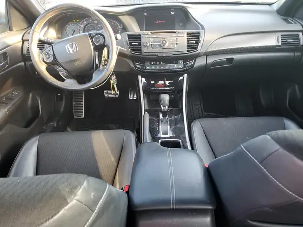 1HGCR2F54HA205460 2017 HONDA ACCORD - Image 8
