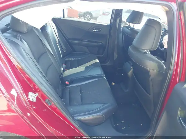 1HGCR2F54HA205863 2017 HONDA ACCORD - Image 8