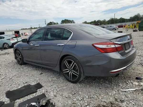 1HGCR2F54HA209069 2017 HONDA ACCORD - Image 2