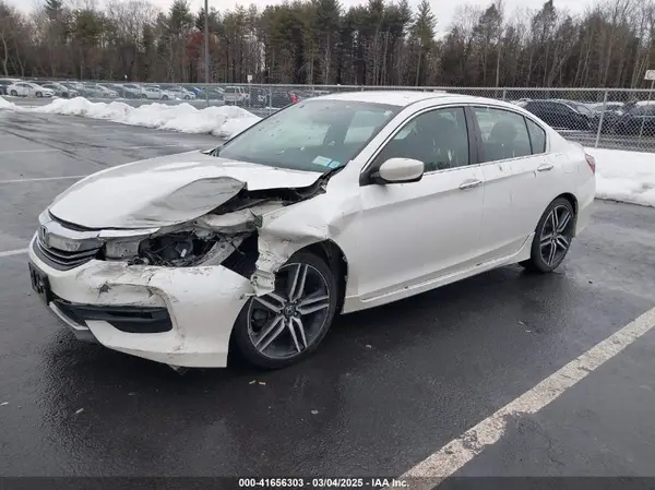 1HGCR2F54HA214630 2017 HONDA ACCORD - Image 2