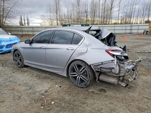 1HGCR2F54HA219293 2017 HONDA ACCORD - Image 2