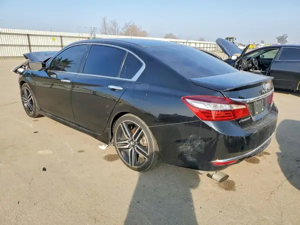 1HGCR2F54HA227443 2017 HONDA ACCORD - Image 2
