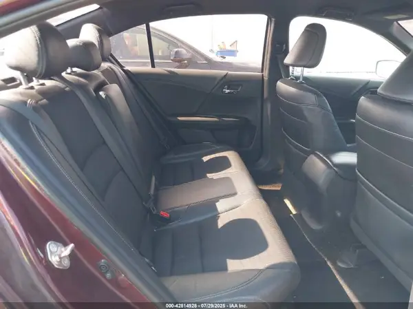 1HGCR2F54HA230360 2017 HONDA ACCORD - Image 8