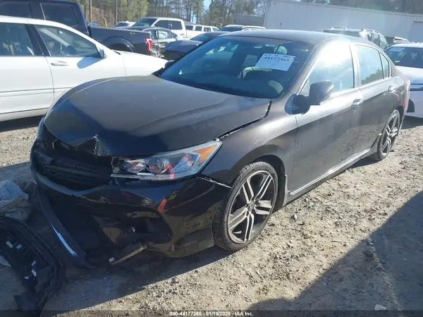 1HGCR2F54HA231847 2017 HONDA ACCORD - Image 2