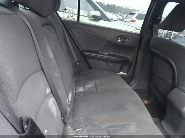 1HGCR2F54HA235901 2017 HONDA ACCORD - Image 8