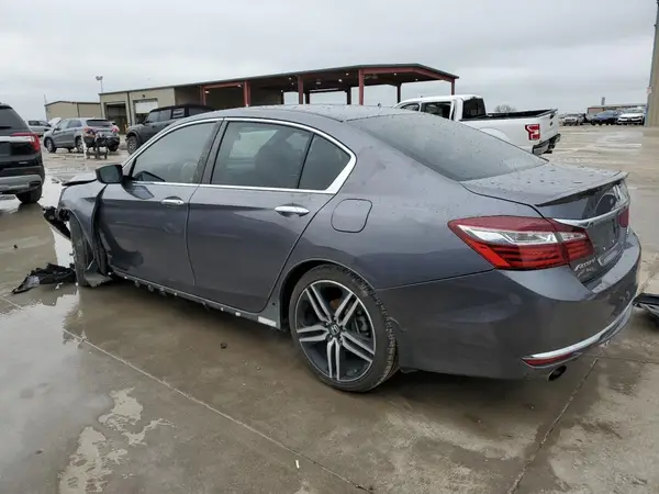 1HGCR2F54HA236787 2017 HONDA ACCORD - Image 2
