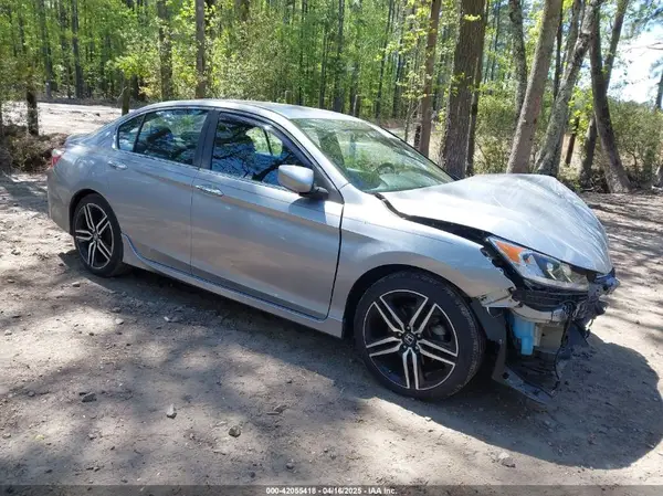 1HGCR2F54HA239687 2017 HONDA ACCORD - Image 1