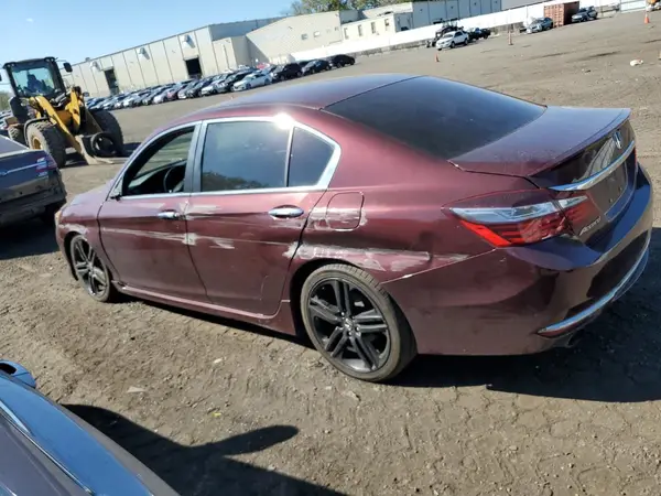 1HGCR2F54HA241732 2017 HONDA ACCORD - Image 2
