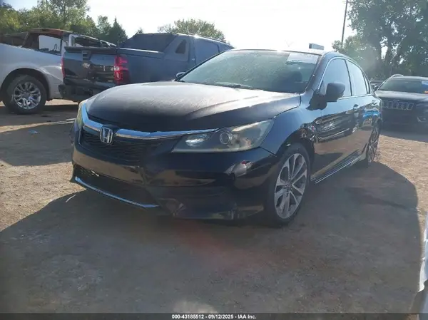1HGCR2F54HA242220 2017 HONDA ACCORD - Image 2
