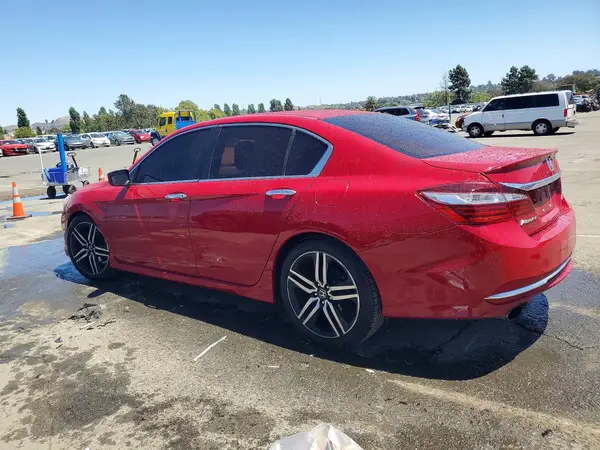 1HGCR2F54HA245313 2017 HONDA ACCORD - Image 2