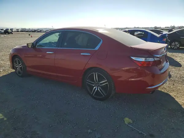 1HGCR2F54HA246459 2017 HONDA ACCORD - Image 2