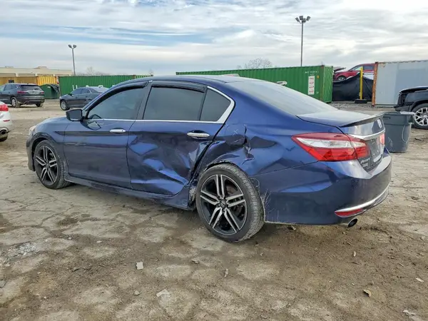 1HGCR2F54HA252813 2017 HONDA ACCORD - Image 2