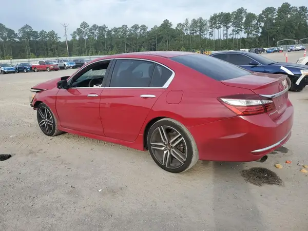 1HGCR2F54HA254528 2017 HONDA ACCORD - Image 2