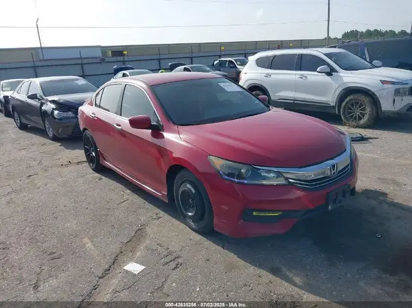 1HGCR2F54HA254531 2017 HONDA ACCORD - Image 1