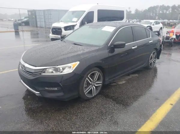 1HGCR2F54HA254609 2017 HONDA ACCORD - Image 2