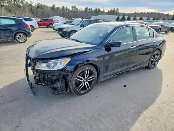 1HGCR2F54HA258319 2017 HONDA ACCORD