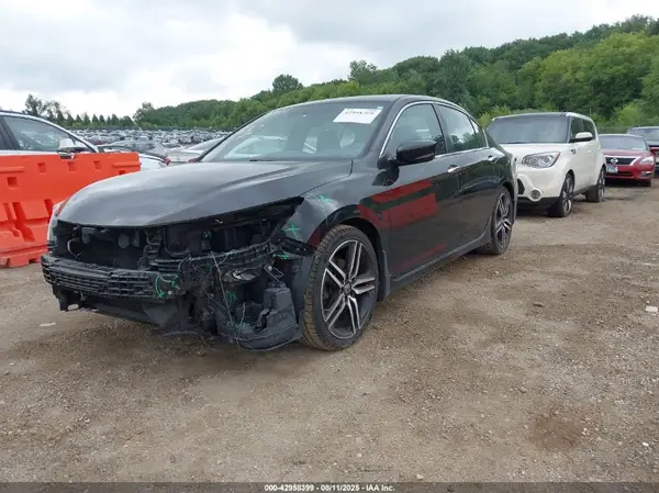 1HGCR2F54HA259454 2017 HONDA ACCORD - Image 2