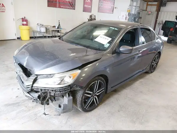 1HGCR2F54HA259891 2017 HONDA ACCORD - Image 2