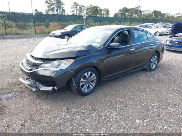 1HGCR2F54HA262323 2017 HONDA ACCORD - Image 2