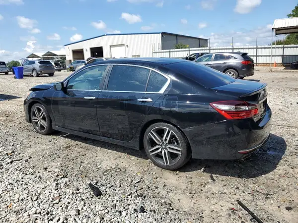 1HGCR2F54HA263861 2017 HONDA ACCORD - Image 2